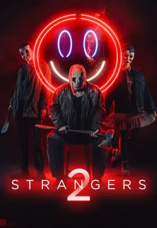 Plakat: Strangers 2
