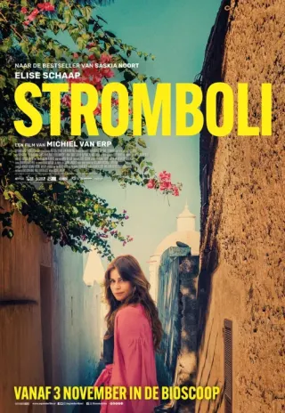 Plakat: Stromboli