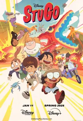 Plakat: StuGo