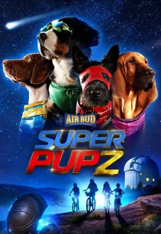 Plakat: Superpsiaki