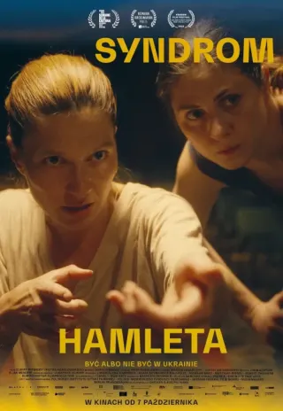 Plakat: Syndrom Hamleta