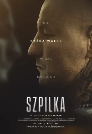 Plakat: Szpilka