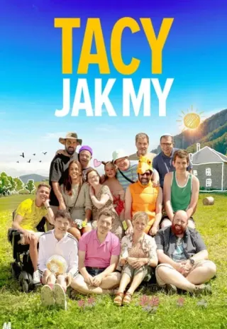 Plakat: Tacy jak my