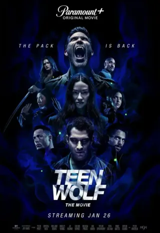 Plakat: Teen Wolf: The Movie