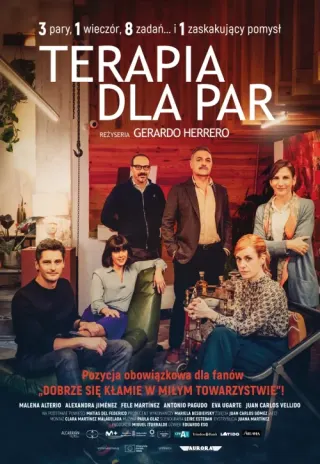 Plakat: Terapia dla par