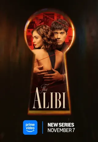 Plakat: The Alibi
