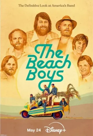 Plakat: The Beach Boys