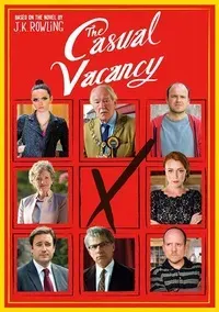 Plakat: The Casual Vacancy