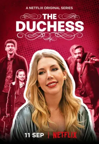 Plakat: The Duchess