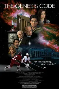 Plakat: The Genesis Code