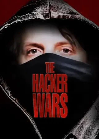 Plakat: The Hacker Wars