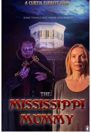Plakat: The Mississippi Mummy