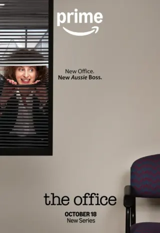 Plakat: The Office