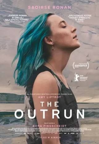 Plakat: The Outrun