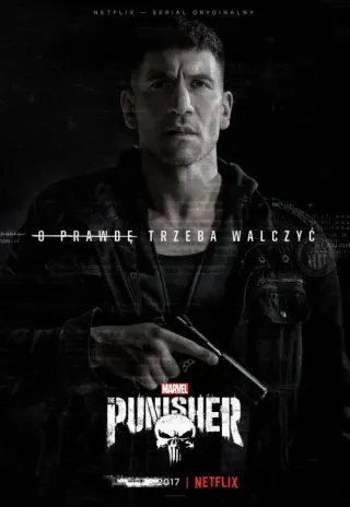 Plakat: The Punisher