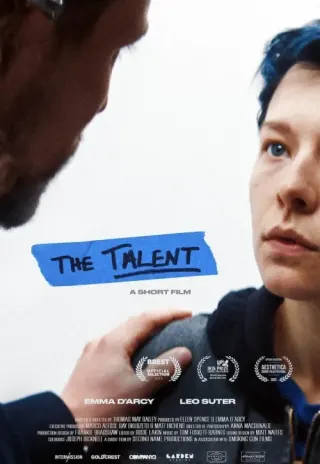 Plakat: The Talent