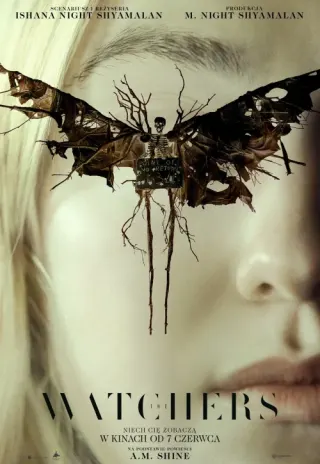 Plakat: The Watchers