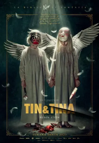 Plakat: Tin i Tina