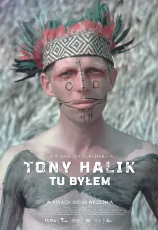 Plakat: Tony Halik