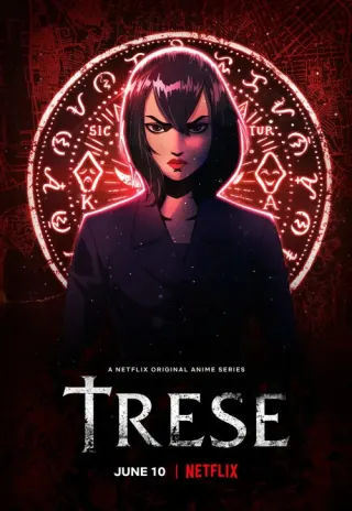 Plakat: Trese