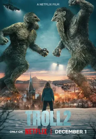 Plakat: Troll 2