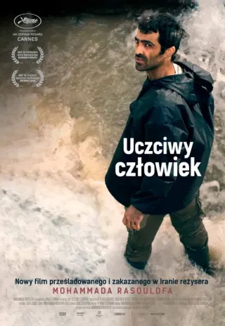 Plakat: Uczciwy człowiek