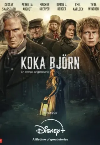 Plakat: Ugotować niedźwiedzia