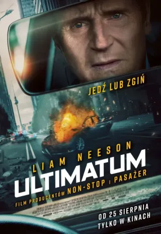 Plakat: Ultimatum