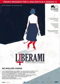 Plakat: Uwolnij mnie