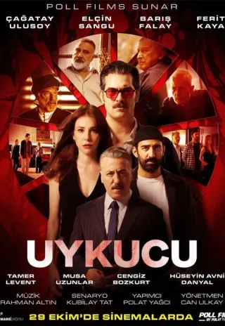 Plakat: Uykucu