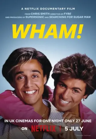 Plakat: WHAM!