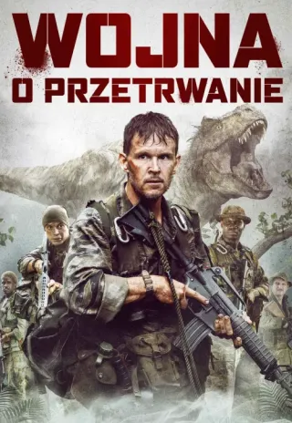 Plakat: Wojna o przetrwanie