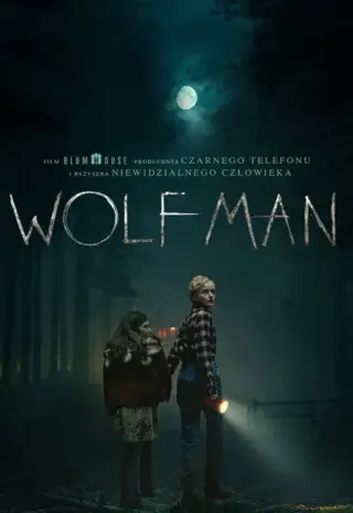 Plakat: Wolf Man