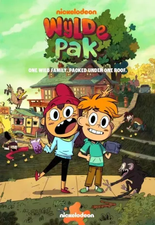 Plakat: Wylde Pak