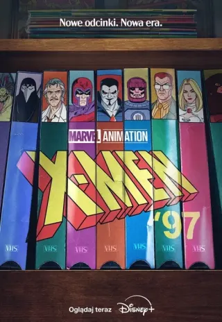 Plakat: X-Men '97