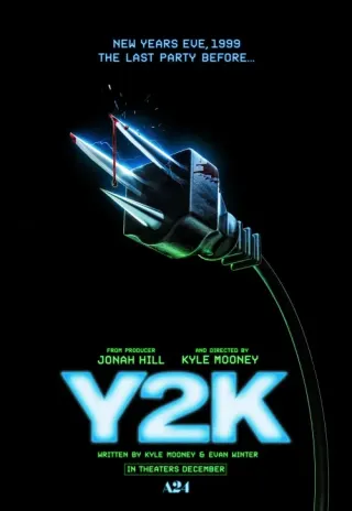 Plakat: Y2K
