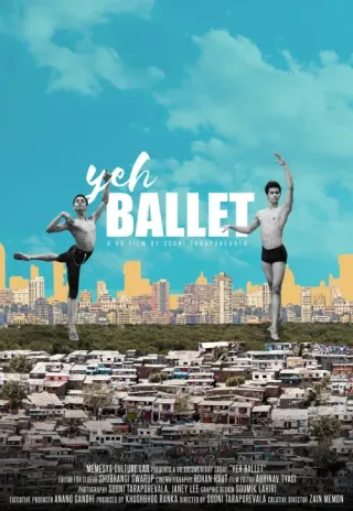 Plakat: Yeh Ballet