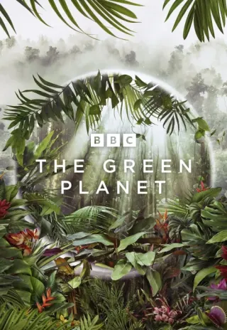 Plakat: Zielona planeta