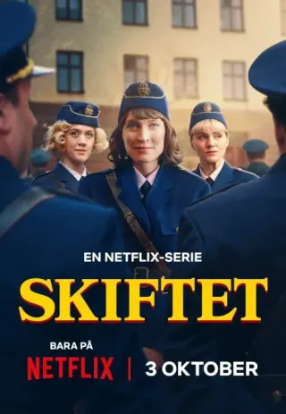 Plakat: Zmiana