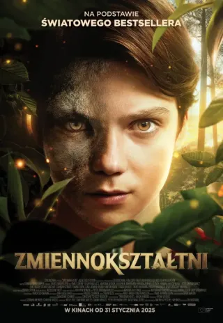 Plakat: Zmiennokształtni