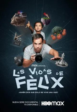 Plakat: Żywoty Felixa
