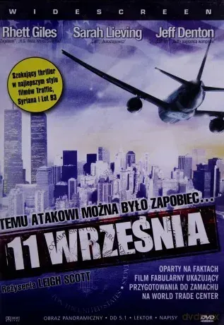 Plakat: 11 września