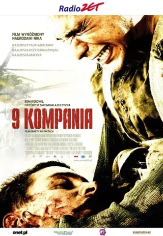 Plakat: 9 rota