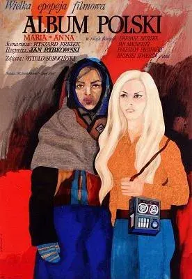 Plakat: Album polski