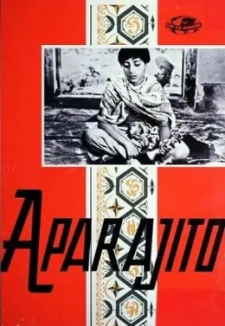 Plakat: Aparajito