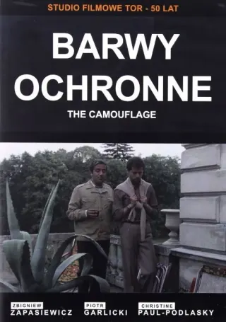 Plakat: Barwy ochronne