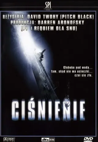 Plakat: Ciśnienie