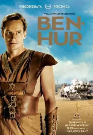 Plakat: Ben-Hur