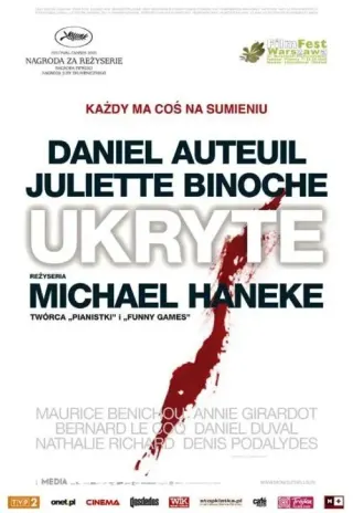 Plakat: Ukryte