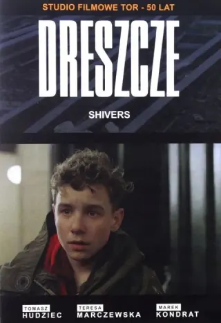 Plakat: Dreszcze